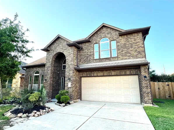 25614 Anvil Iron Ln, Richmond, TX 77406