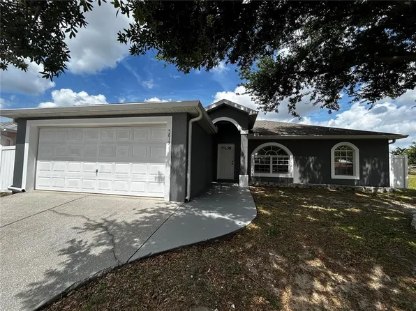 5815 Mockingbird Dr, New Port Richey, FL 34652