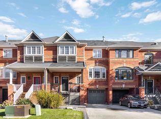 1584 Woodhenge Way, Mississauga, ON L5N7T1