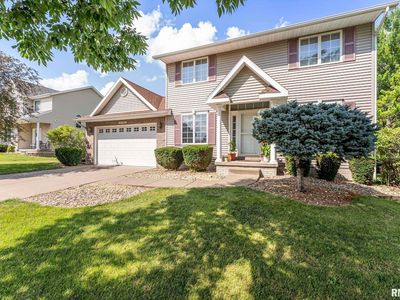 5320 Appleton Dr, Davenport, IA, 52804