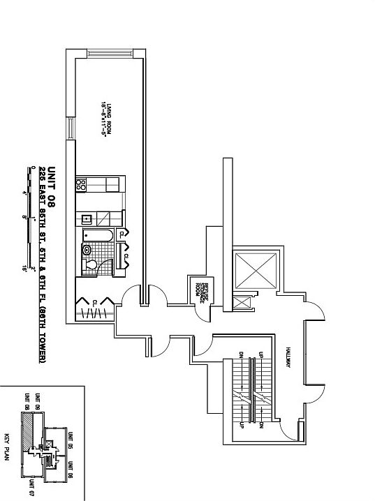 2nd image of 225 E 85th St APT 608