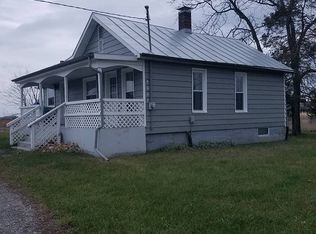 4687 Peck Lake Rd, Saranac, MI 48881