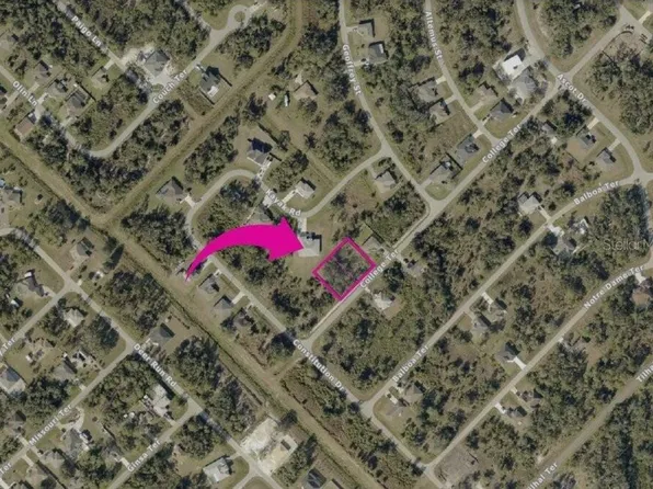 0 College Ter Lot 15, North Pt, FL 34291