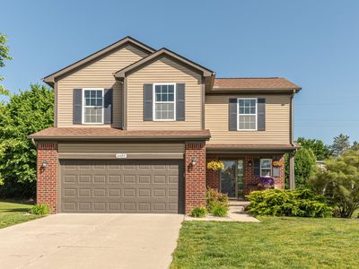 4459 Knollcrest Dr, Ann Arbor, MI, 48108
