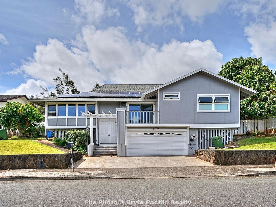 98-1323 Kaonohi St, Aiea, HI 96701 | Zillow
