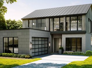 Miami Modern Farmhouse plan