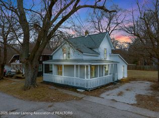 115 N Center St, Stockbridge, MI 49285