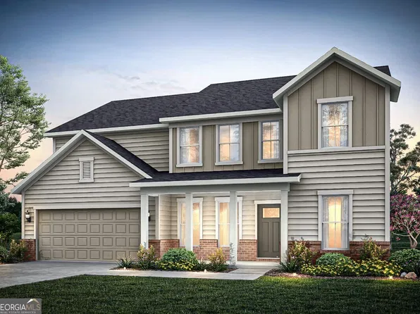 132 Jane Blvd NW, Cartersville, GA 30120
