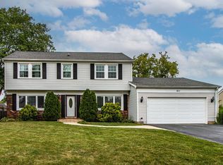 911 Belmar Ln, Buffalo Grove, IL 60089