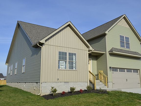 2nd image of 1073 Charles Thomas Dr #503