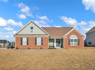 1264 Barn Owl Dr, Fayetteville, NC 28306