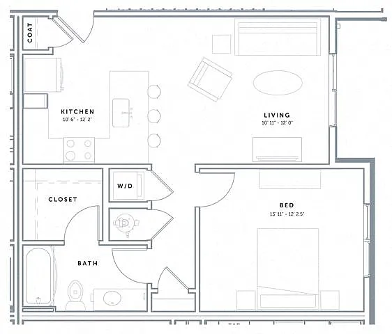 Floor plan A5