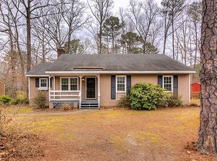 4514 Brookridge Rd, Chesterfield, VA 23832