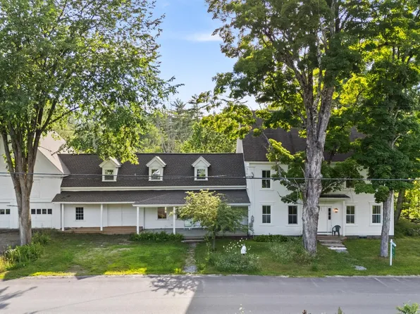 516 West Salisbury Road, Salisbury, NH 03268