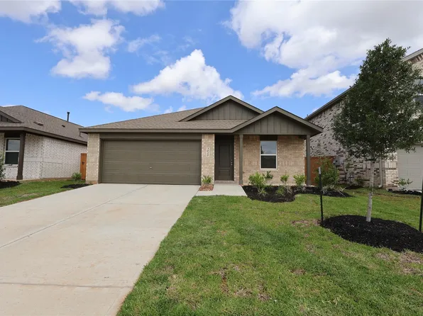 3020 Colusa Ridge Dr, Katy, TX