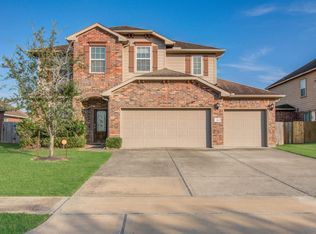 318 Bolton Dr, League City, TX 77573