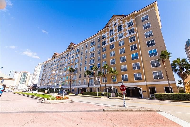 1st image of 700 S Harbour Island Blvd Unit 404