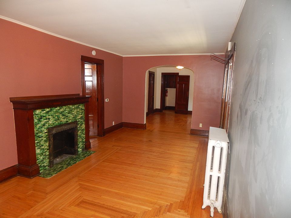 Decorative Fireplace
