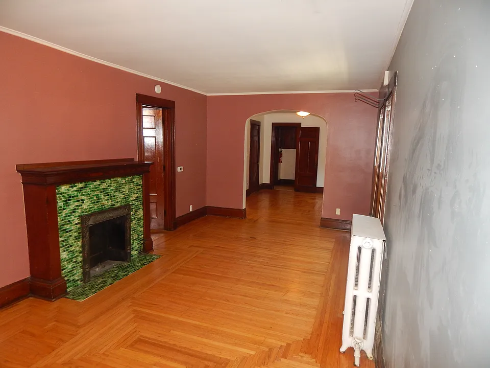 Decorative Fireplace