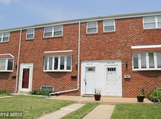 1110 Circle Dr, Baltimore, MD 21227