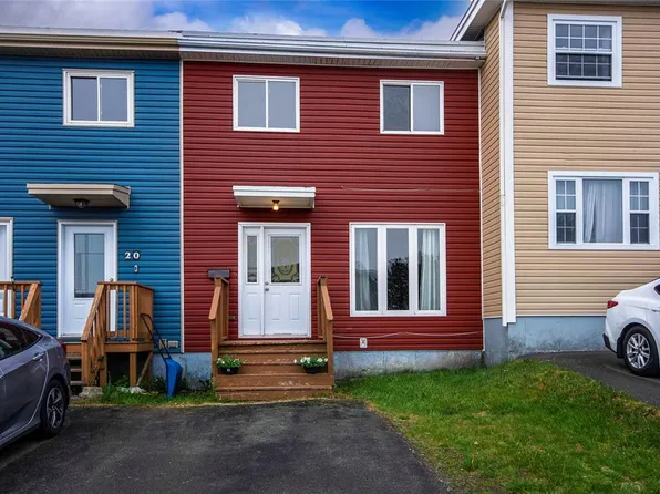 18 Nascopie Crescent, St. John's, NL A1B3W5
