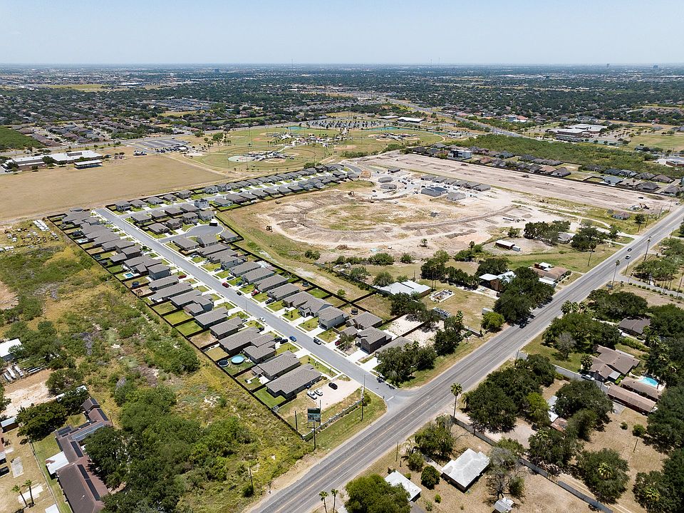 Campo de Suenos by Esperanza Homes in McAllen TX Zillow