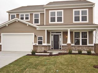 2313 Southward Dr, Greenwood, IN 46143