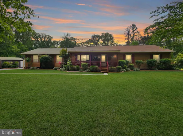 636 Firehouse Dr, Louisa, VA 23093