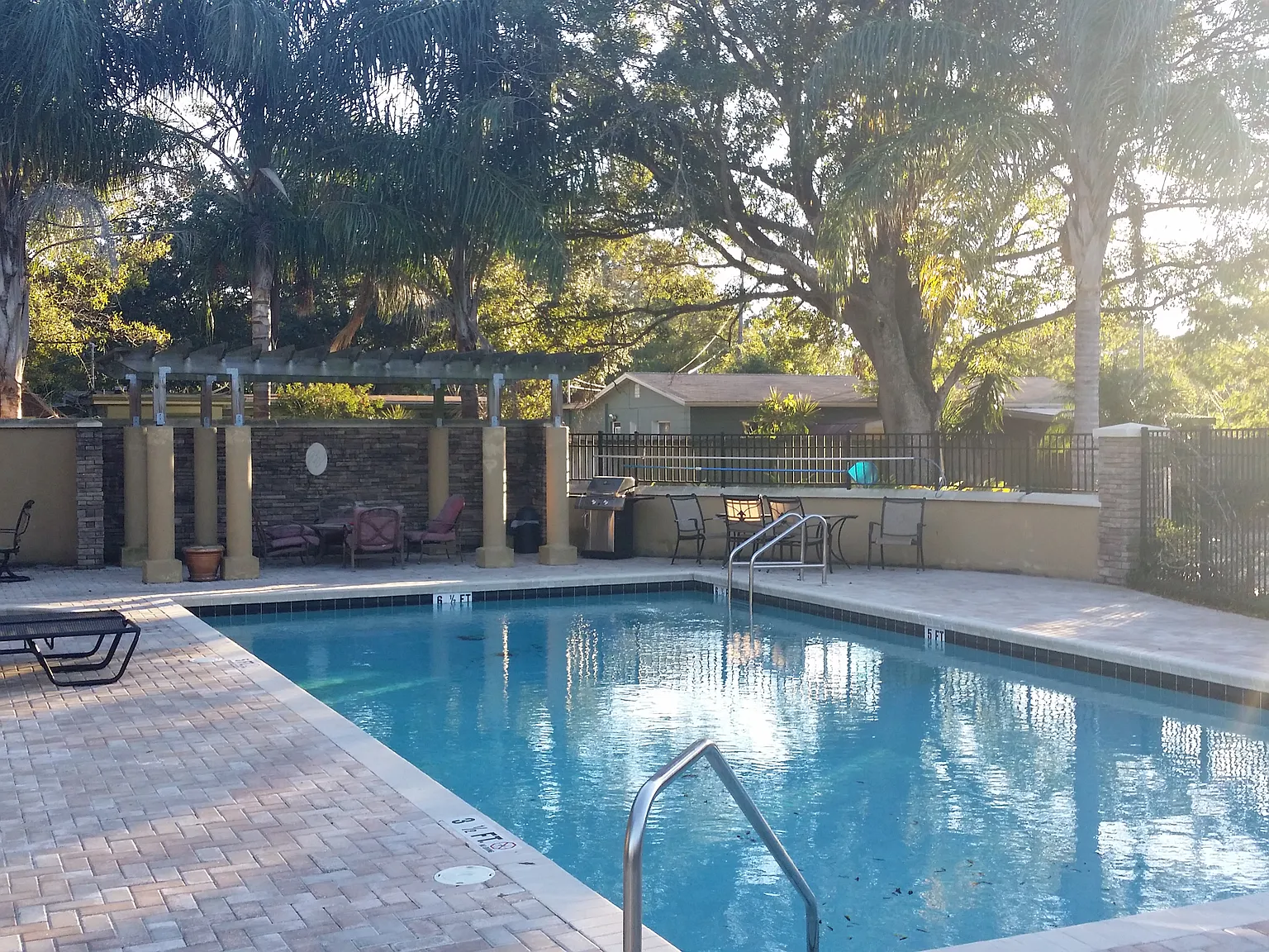 2 Bedroom 2 bath condo for rent — Photo 2
