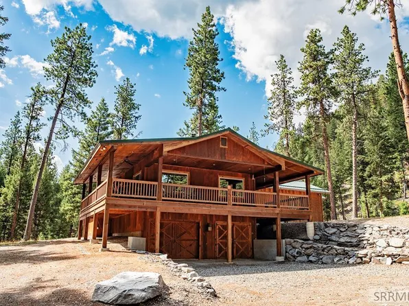 3334 Highway 93 N, Gibbonsville, ID 83463