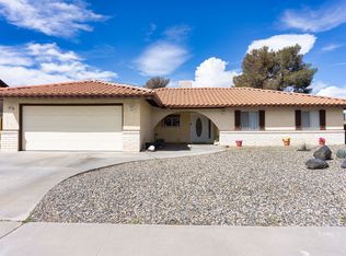 601 N Las Posas St, Ridgecrest, CA 93555