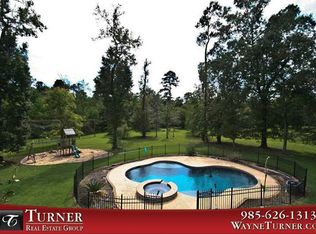 312 Sandy Brook Cir, Madisonville, LA 70447