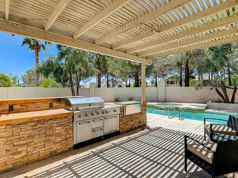 out door barbecue grill