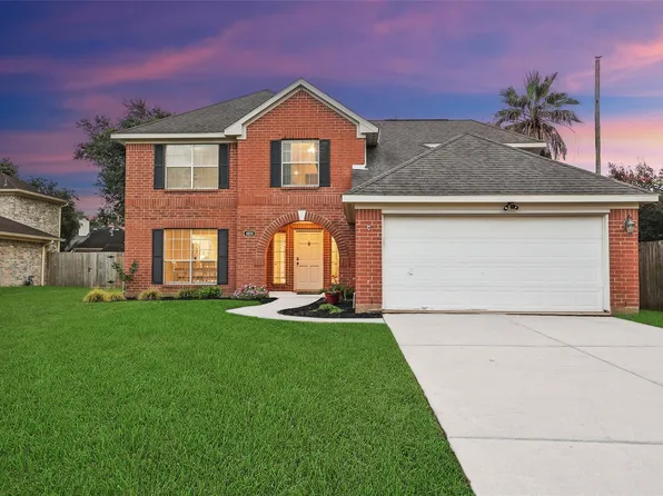 4814 E Columbary Dr, Rosenberg, TX 77471