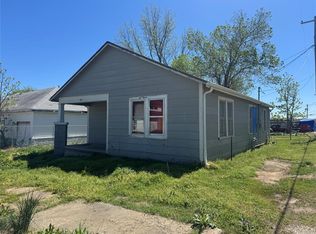 207 W Evans Ave, Seminole, OK 74868