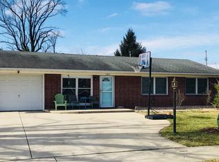1305 Belvedere Dr, Kokomo, IN 46902