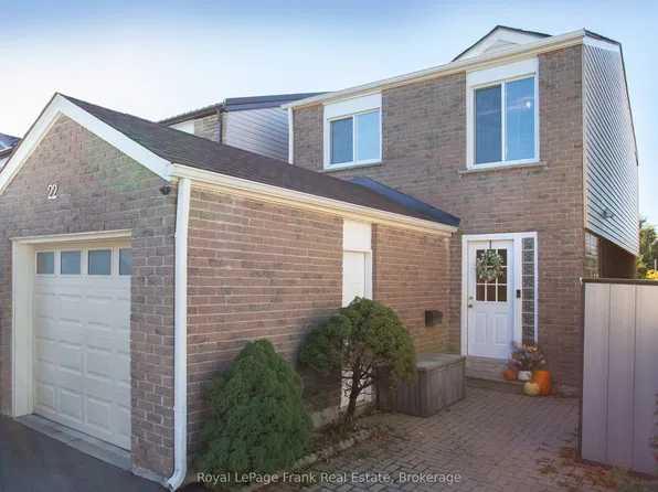 22 Peachtree Pl, Vaughan, ON L4K 2C4