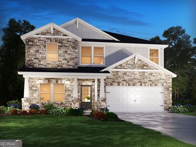 7269 Lyric St, Fairburn, GA, 30213