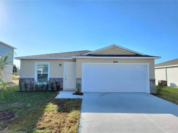 1605 Marble St, Sebring, FL 33870