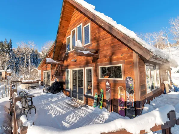 1100 W Alexander Canyon Rd, Coalville, UT 84017