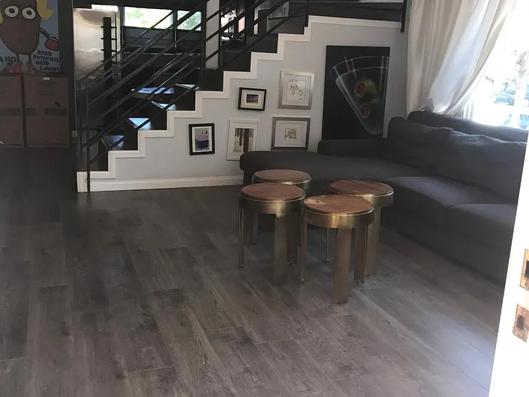 Living Room to Kitchen