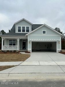 6057 Calvada Circle, Leland, NC, 28451