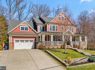 7602 Virginia Ln, Falls Church, VA