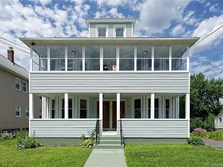 Front yard