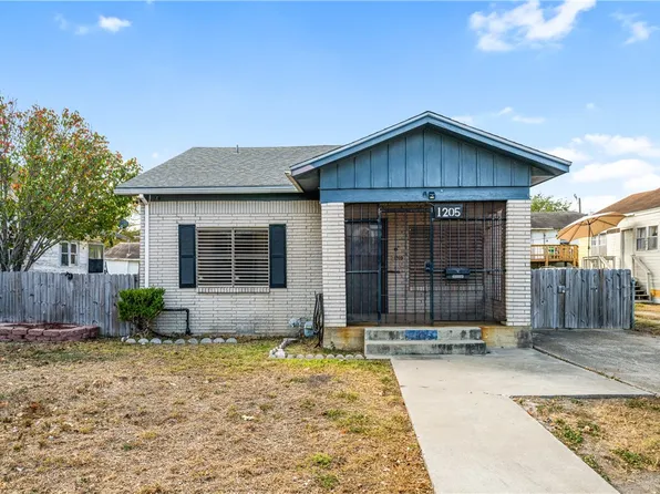 1205 10th St, Corpus Christi, TX 78404