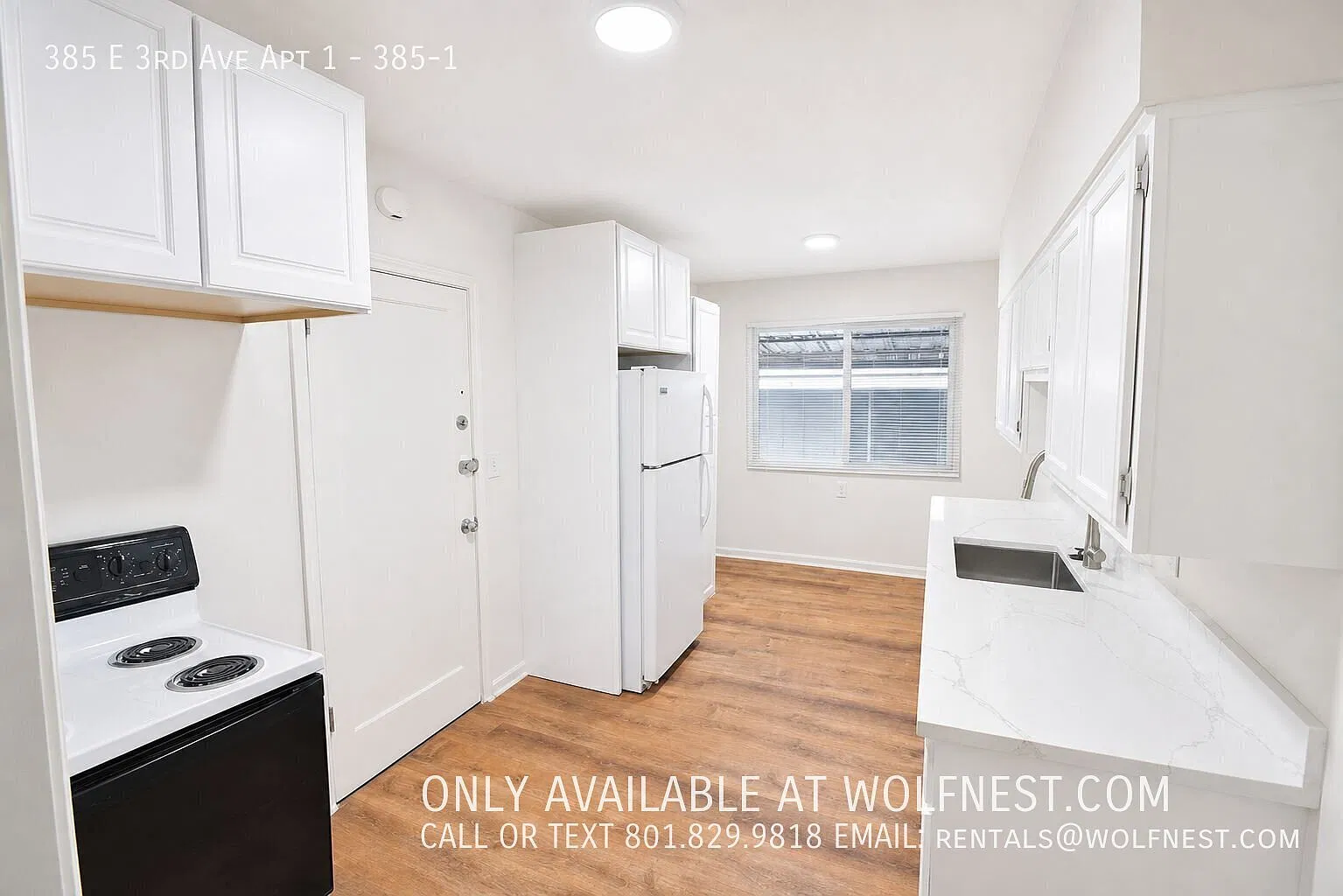 2 bed, 1130 sqft, $1,395 — Photo 2