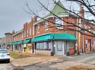Kingshighway & Lansdowne Apts., Saint Louis, MO 63109