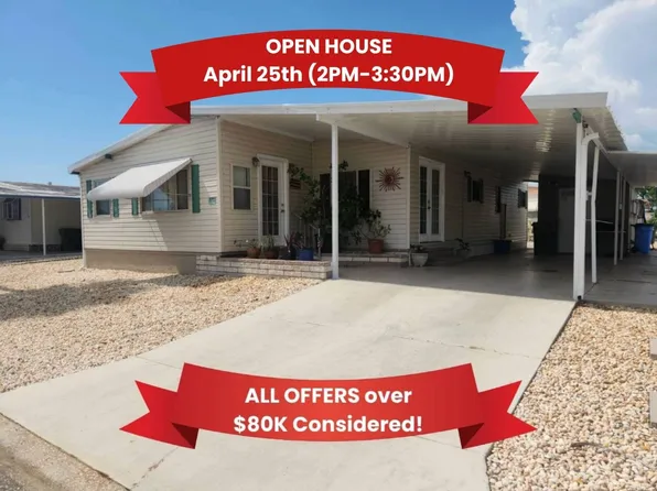 3901 71st St W #170, Bradenton, FL 34209