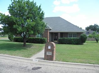 2265 Plymouth Rock Rd, Abilene, TX 79601