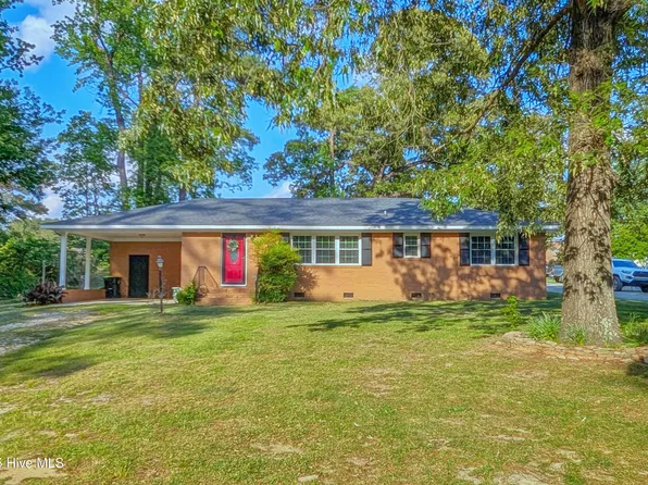 13596 Hobbton Highway, Newton Grove, NC 28366